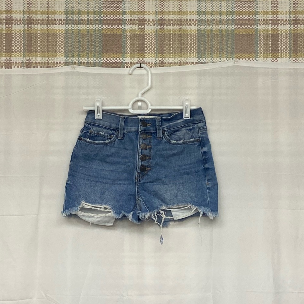 Mudd jean shorts